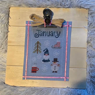 Pocket Pattern January